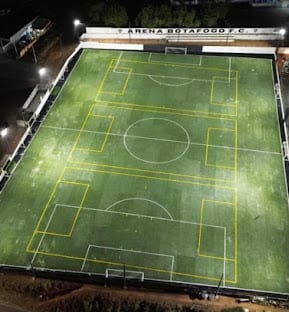 Foto de Arena Botafogo Suzano