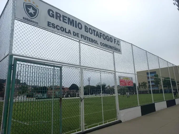 Foto de Campo do Botafogo Guaianases