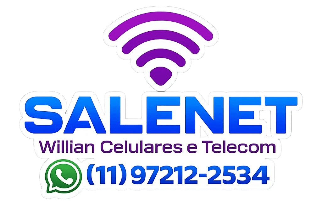 Logo SaleNet Fibra