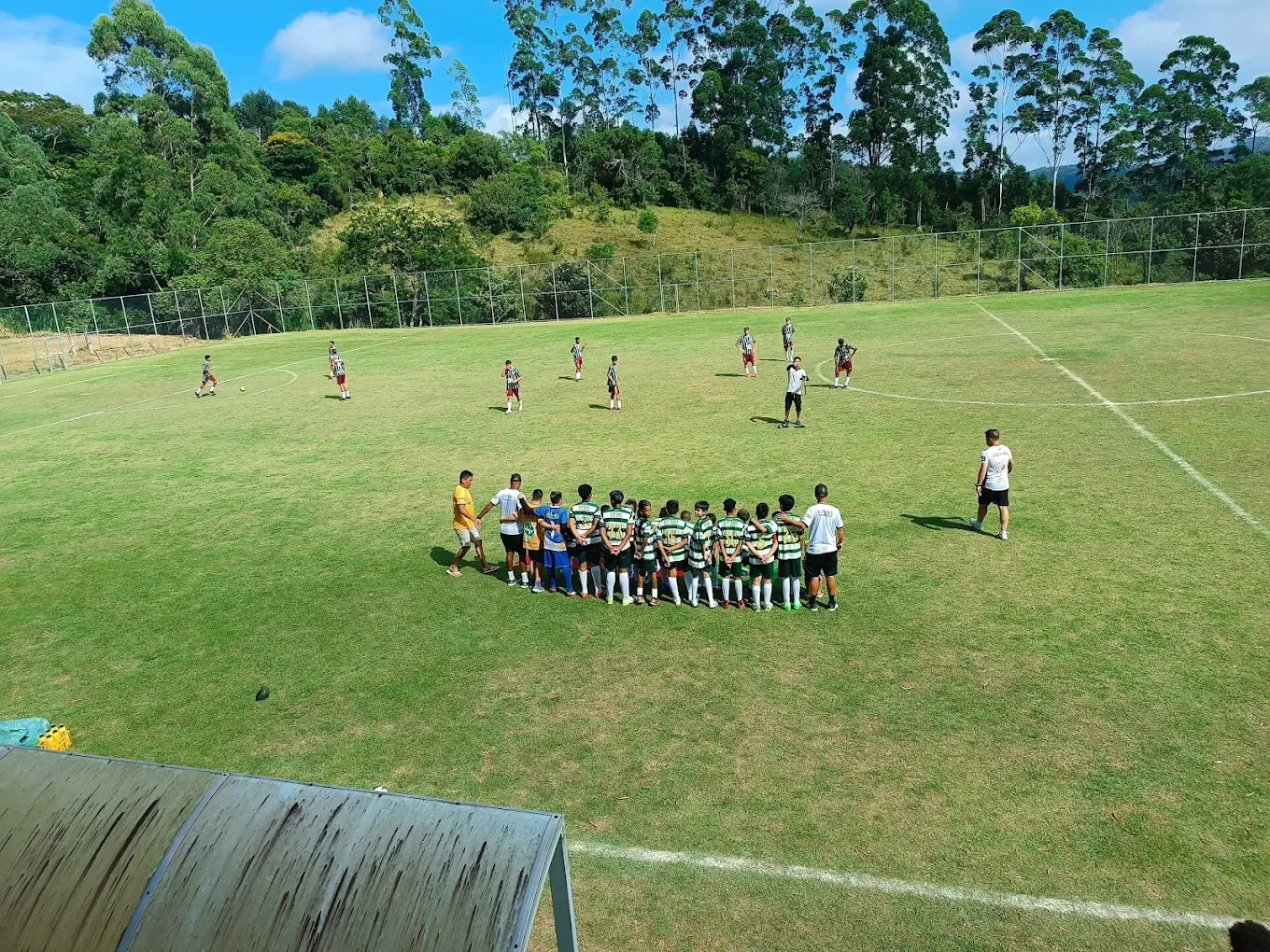 Foto da sede CEREBF SALESÓPOLIS