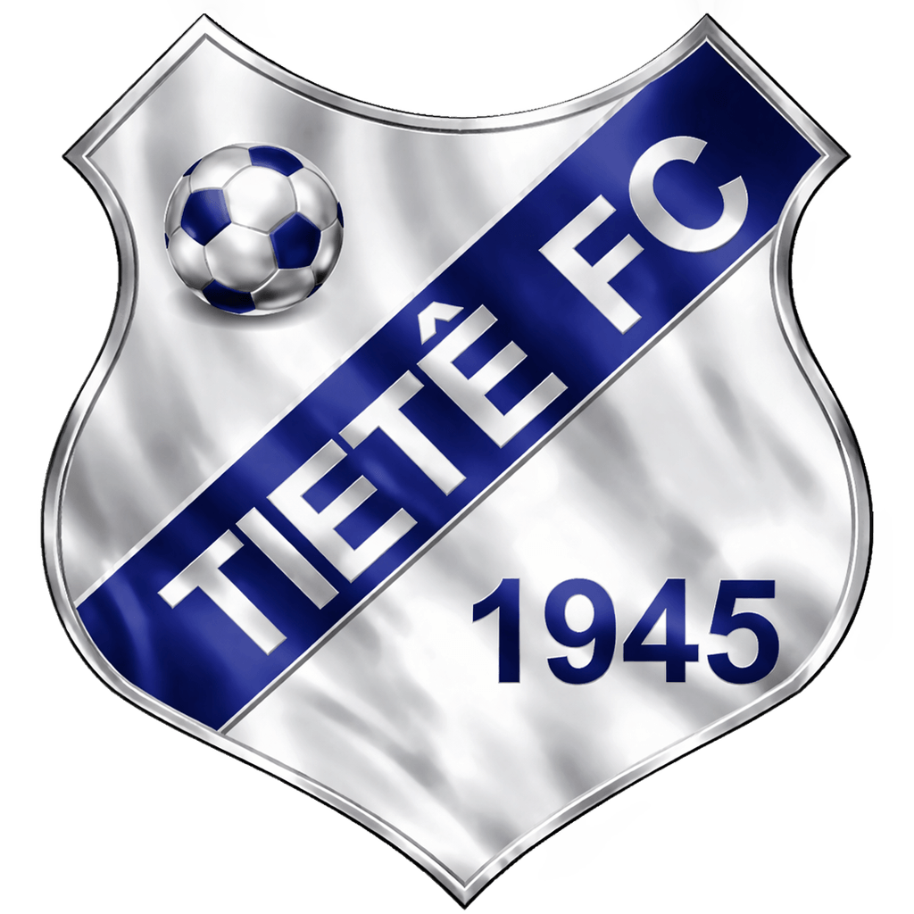 Logo Tietê F.C A